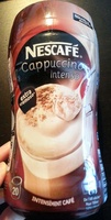 Cappuccino intenso