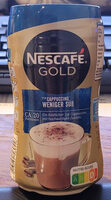 Nescafé Cappuccino - weniger süß