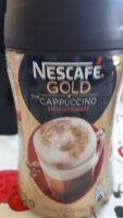 Nescafé Gold Typ Cappuccino Entkoffeiniert