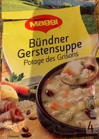 Potage Des Grisons Maggi 112 GR