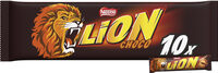 Barres Lion