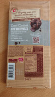 Cuisine chocolat noir 64%