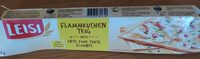 Teig Flammkuchen