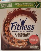 Nestle Fitness Cioccolato Fondente