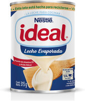 Leche Evaporada Ideal