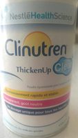Clinutren ThickenUp Clear