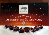 Assortiment Suisse Noir