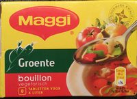 Groente bouillon