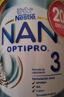 NAN Optipro 3