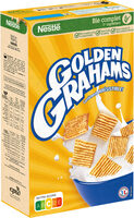 NESTLE GOLDEN GRAHAMS Céréales 570g