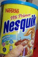 Mi primer Nesquik