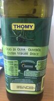 Huile d’olive