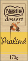 NESTLÉ DESSERT Praliné 170g