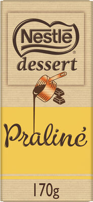 NESTLÉ DESSERT Praliné 170g