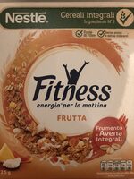 Nestle Fitness Fruits Con Antiossidanti