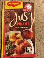 Jus pikant