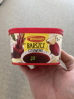 Barszcz Czerwony Instant