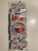 Leche evaporada individuales