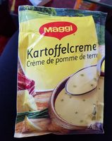 Kartoffelcreme