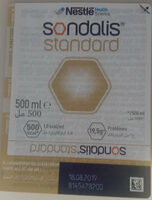Sondalis standard