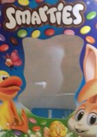 Smarties édition pâques