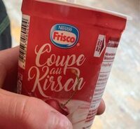 Frisco Kirsch Cup