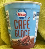 Frisco iced coffee