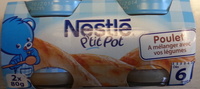 P'tit pot poulet