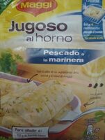 Jugoso al horno