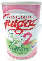 Lait Guigoz confort 2