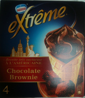 Nestlé - eXtrême - Chocolate Brownie