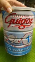 Lait bébé 1er Age Guigoz