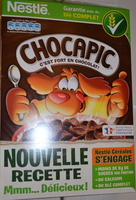 Chocapic (nouvelle recette)