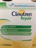Clinutren repair
