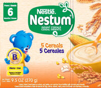 Nestum 5 cereales