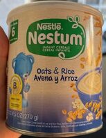 Nestum Avena y Arroz
