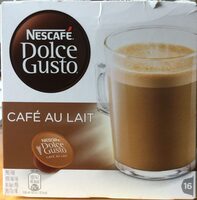 Nestlé Nescafé Dolce Gusto Café Au Lait