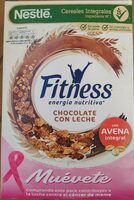 Cereales Nestlé Fitness Chocolate con Leche