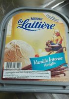 Glace vanille