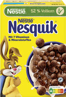 NESTLE NESQUIK Cerealien