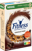 FITNESS Céréales chocolat noir