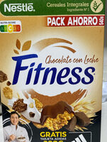 Fitness Chocolate con leche