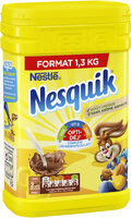 NESQUIK Poudre Cacaotée boîte 1,3kg