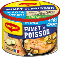 MAGGI Fumet de Poisson boîte