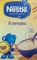 8 cereales