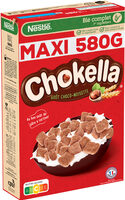 NESTLE CHOKELLA Céréales 580g​