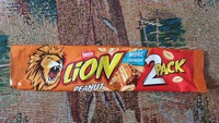 Lion Peanut 2pack