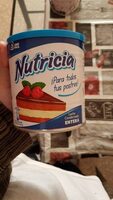 Nutricia. Leche condensada entera.