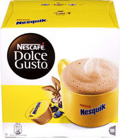Nescafé DG 16kaps /