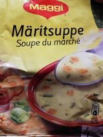 Soupe du marché